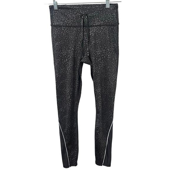 Fabletics Stride 9 Motion365+ High-Waisted Activewear Leggings Size S - Picture 6 of 10